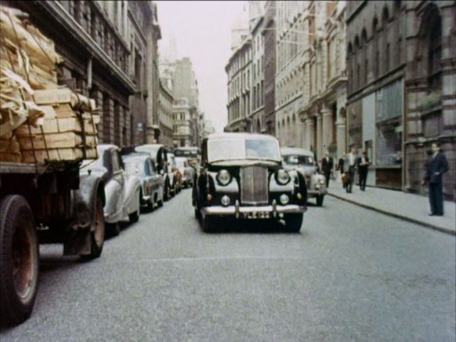 1960 Princess 4-Litre Limousine [DM4]