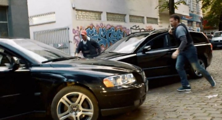 2004 Volvo V50 Gen.2