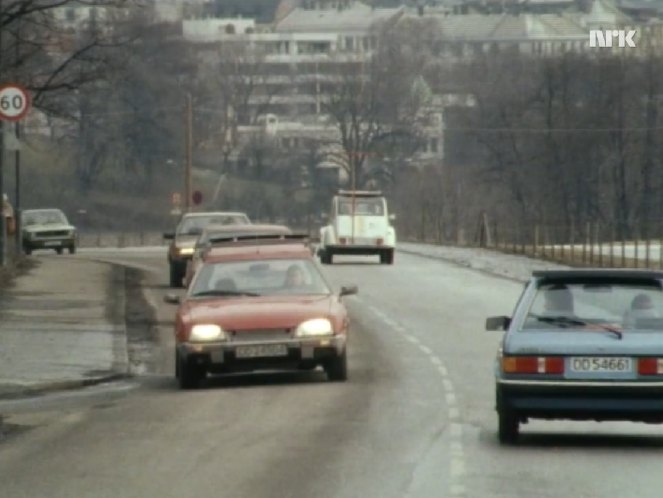 1982 Mazda 323 1.5 [BD]