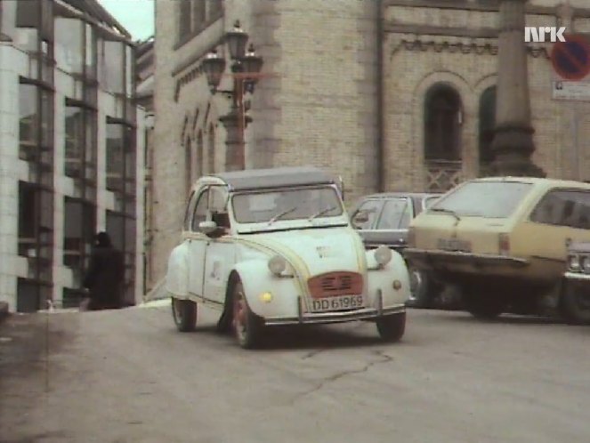 1975 Opel Rekord Caravan [D]