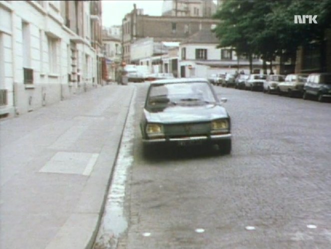 1969 Peugeot 504 GL