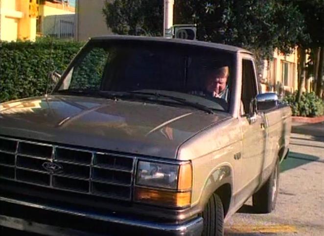 1989 Ford Ranger Regular Cab XLT [PN105]
