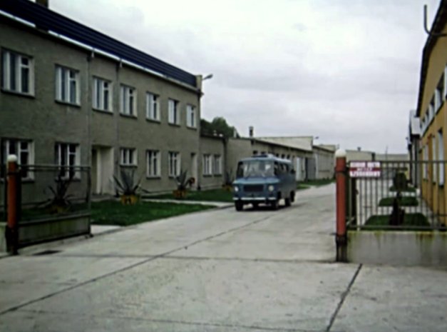 1969 Nysa 521 T