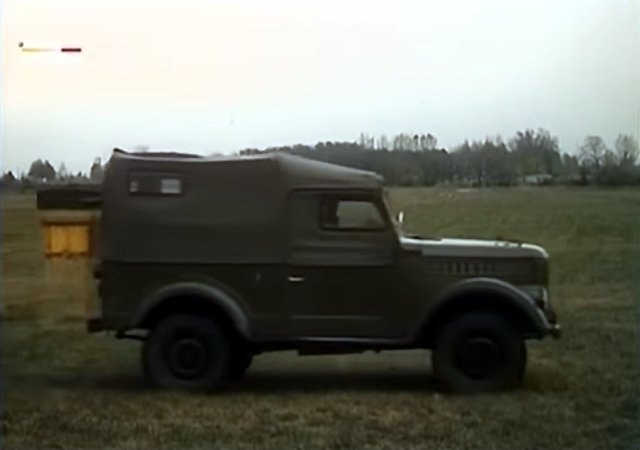 GAZ 69