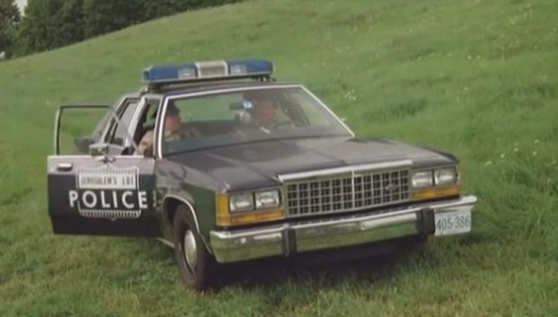 1983 Ford LTD Crown Victoria