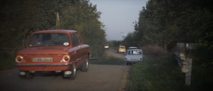 1977 ZAZ 968 A Zaporozhets