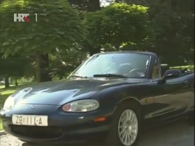 Mazda MX-5 [NB]