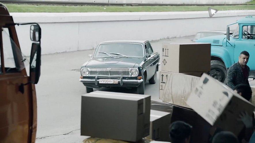 1981 GAZ 24 Volga