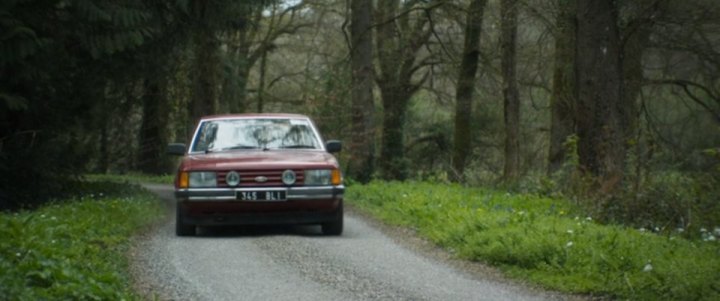 1982 Ford Granada MkII
