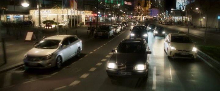 Mercedes-Benz [W124]