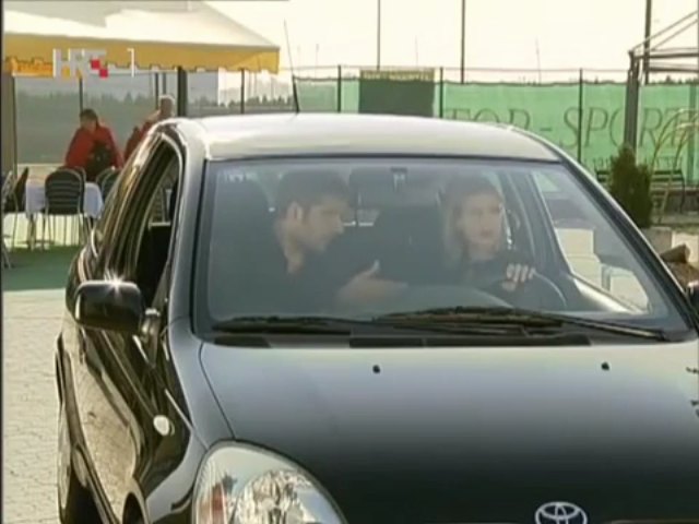 2003 Toyota Yaris [XP10]