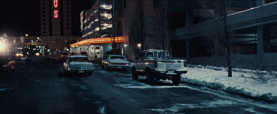 1983 Ford Ranger Regular Cab XLT 4x4 [PN105]