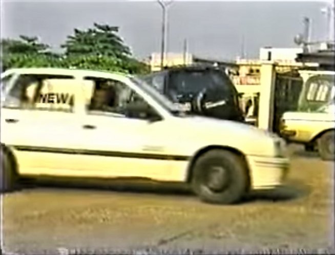 Daewoo Racer GSi [GM-T]