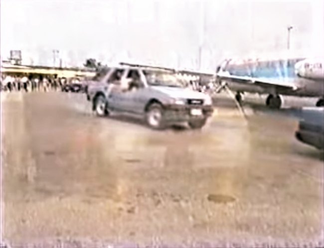 1991 Isuzu Rodeo [UC]