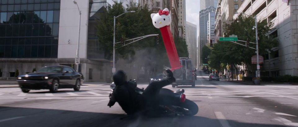 2015 Dodge Challenger [LA]