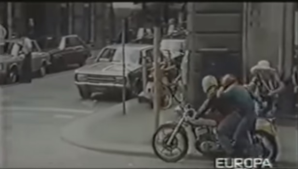 1969 Opel Rekord L [C]