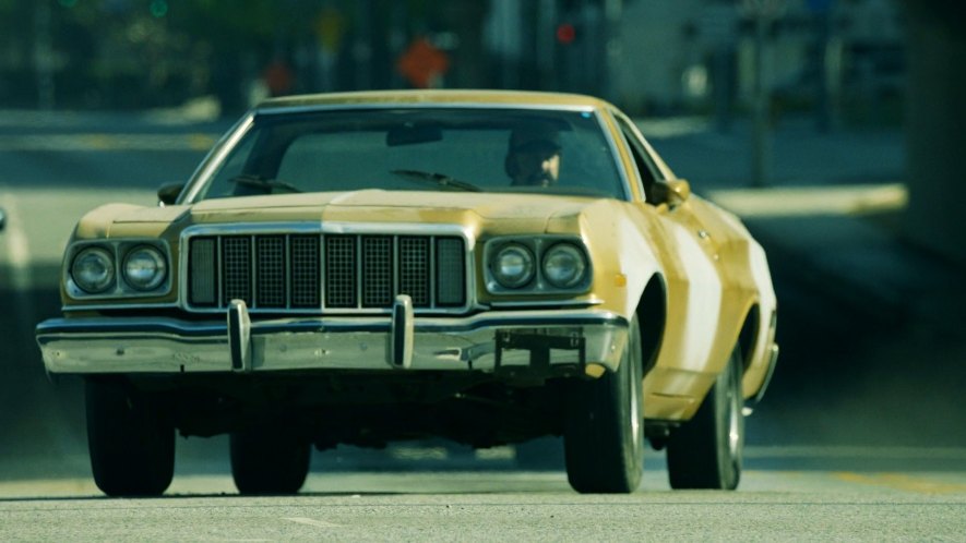 1974 Ford Ranchero 500