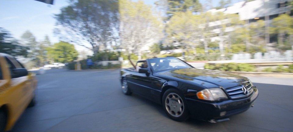 1995 Mercedes-Benz SL 500 [R129]