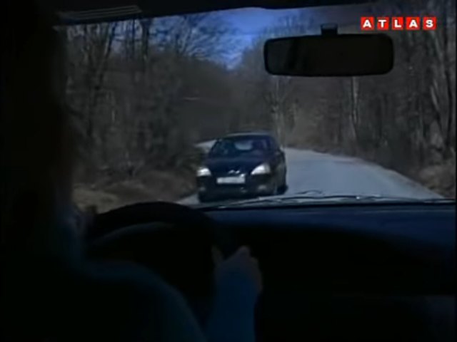 2003 Kia Rio [DC]