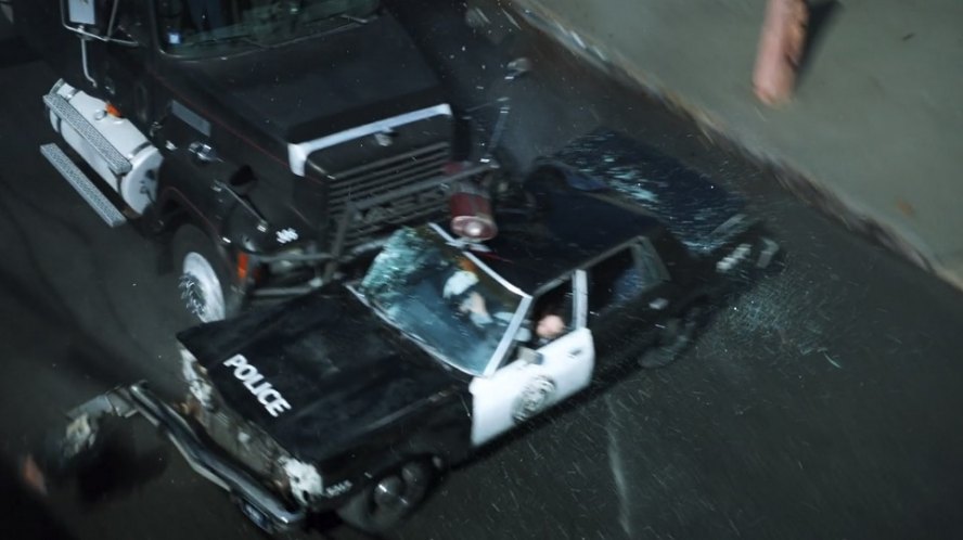 Dodge Diplomat (by default)