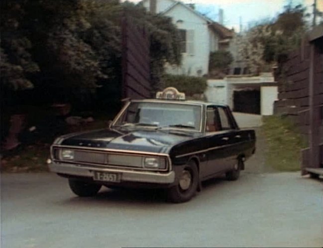 1970 Chrysler Valiant [VG]