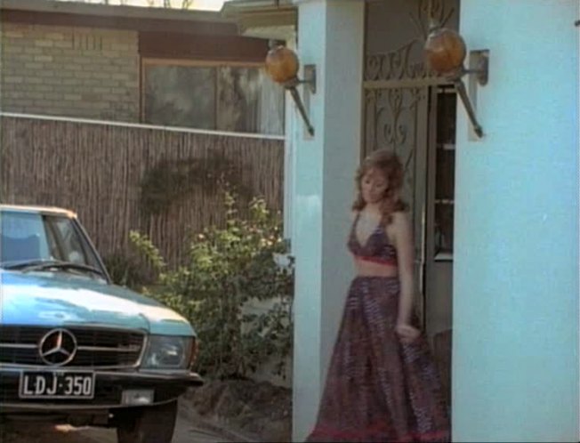 1972 Mercedes-Benz 350 SL [R107]