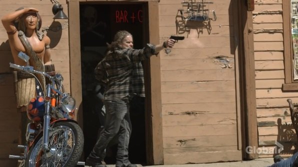 Harley-Davidson Custom Chopper