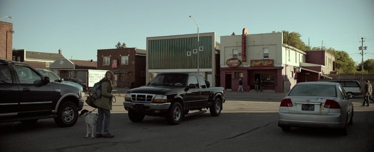 1999 Ford Ranger SuperCab Flareside XLT [PN105]