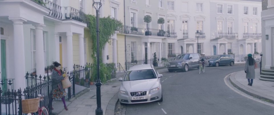 2013 Land-Rover Range Rover Series IV [L405]