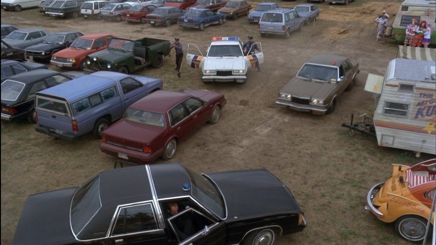 1987 Oldsmobile Cutlass Ciera