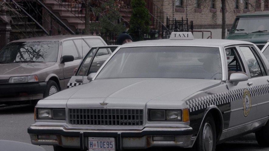 1986 Chevrolet Caprice