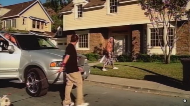 1998 Lincoln Navigator [UN173]