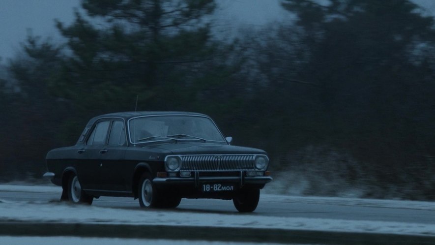 1980 GAZ 24 Volga