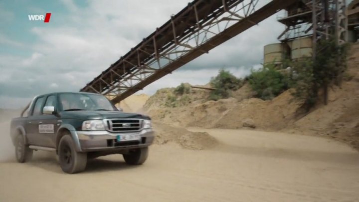 2003 Ford Ranger Double Cab [P246]