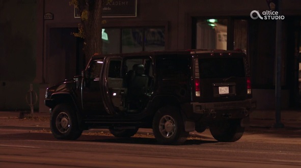 2005 Hummer H2 [GMT820]