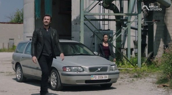 2000 Volvo V70 Gen.2