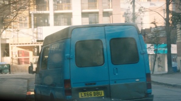 1986 Ford Transit MkIII