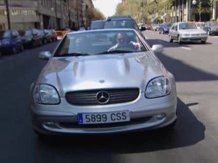 2004 Mercedes-Benz SLK 200 Kompressor [R170]