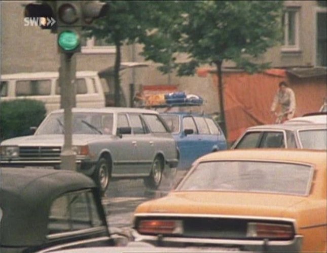 1975 Ford Granada 3000 S MkI