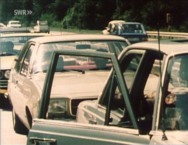 1972 Opel Rekord [D]