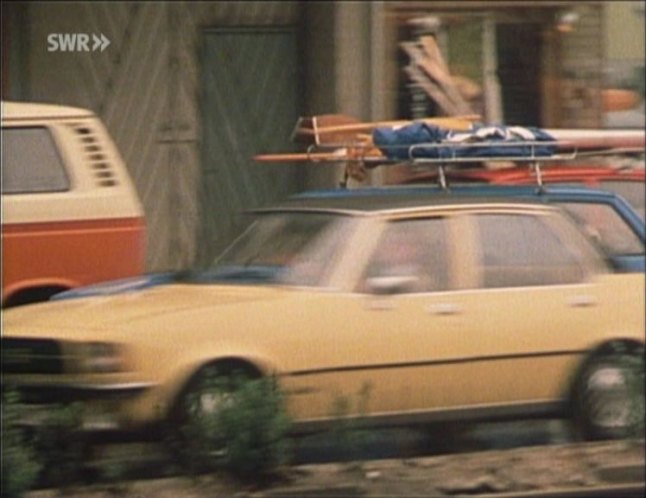 1975 Opel Rekord [D]
