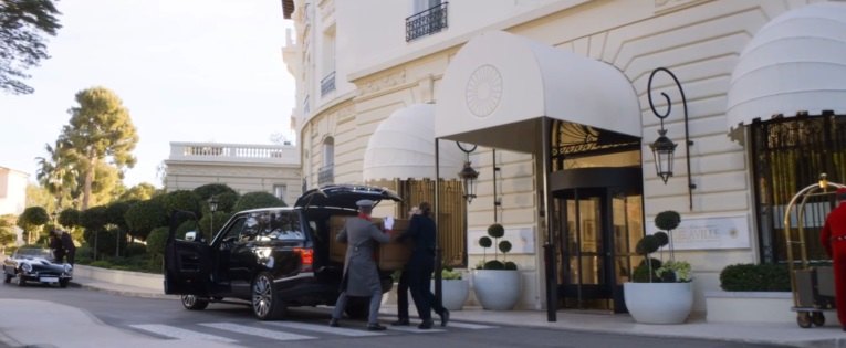 2013 Land-Rover Range Rover Series IV [L405]