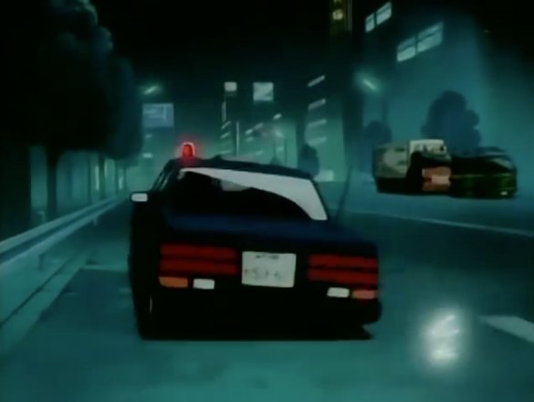 1985 Nissan Skyline [R31]