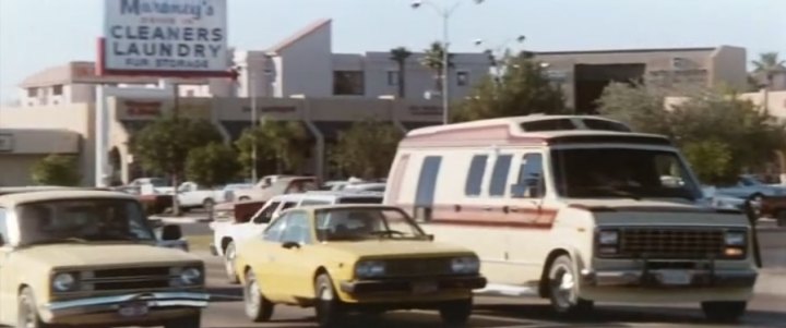 1979 Ford Econoline