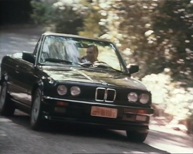 1986 BMW 3 Cabrio [E30]