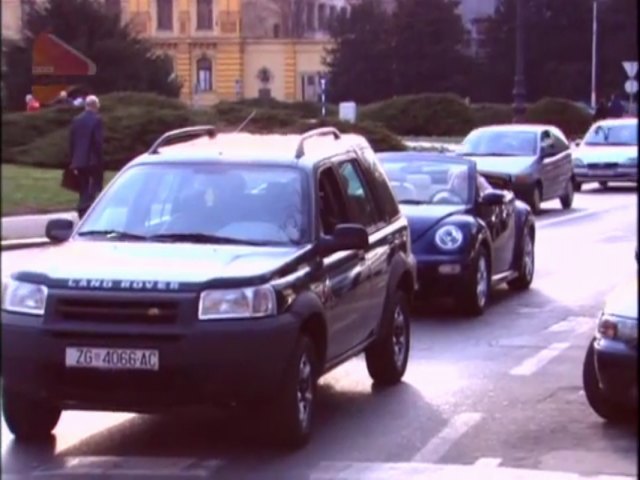 Land-Rover Freelander Series I [L314]