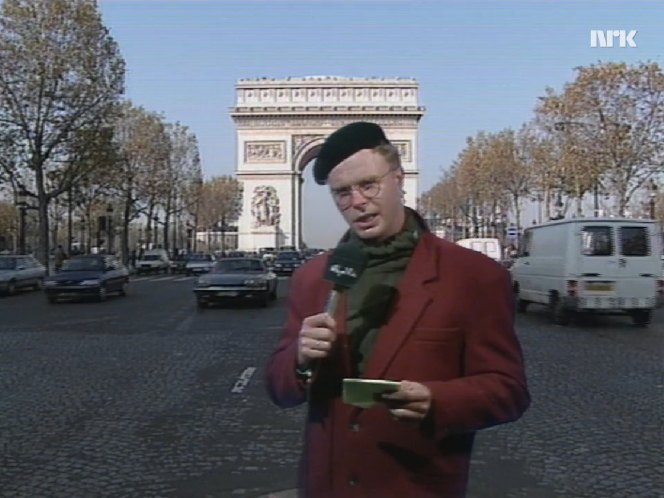 Renault Trafic Série 1