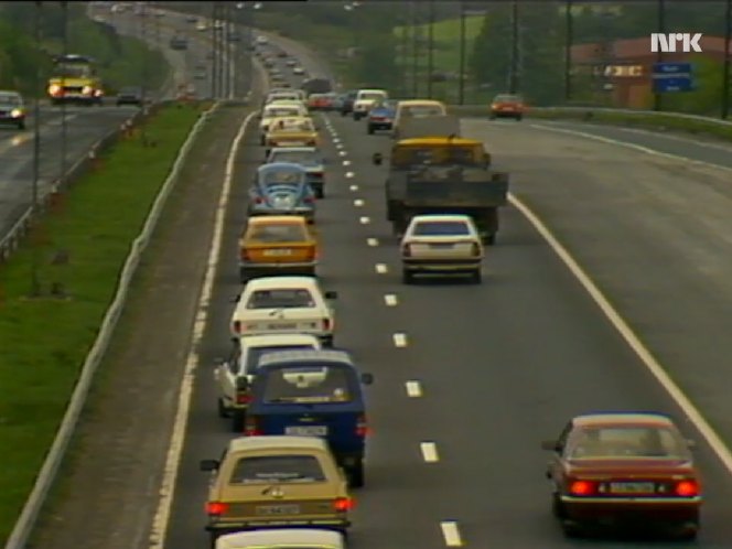 1982 Opel Rekord [E]