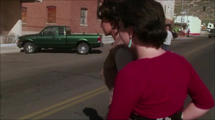 2000 Ford Ranger SuperCab [PN105]