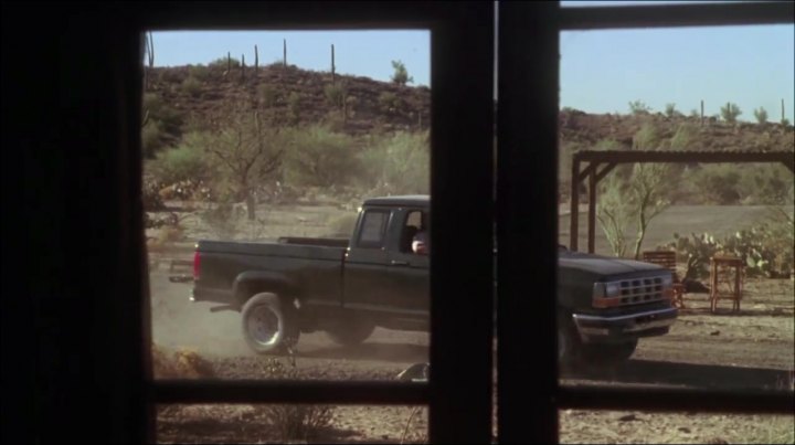 1989 Ford Ranger SuperCab [PN105]
